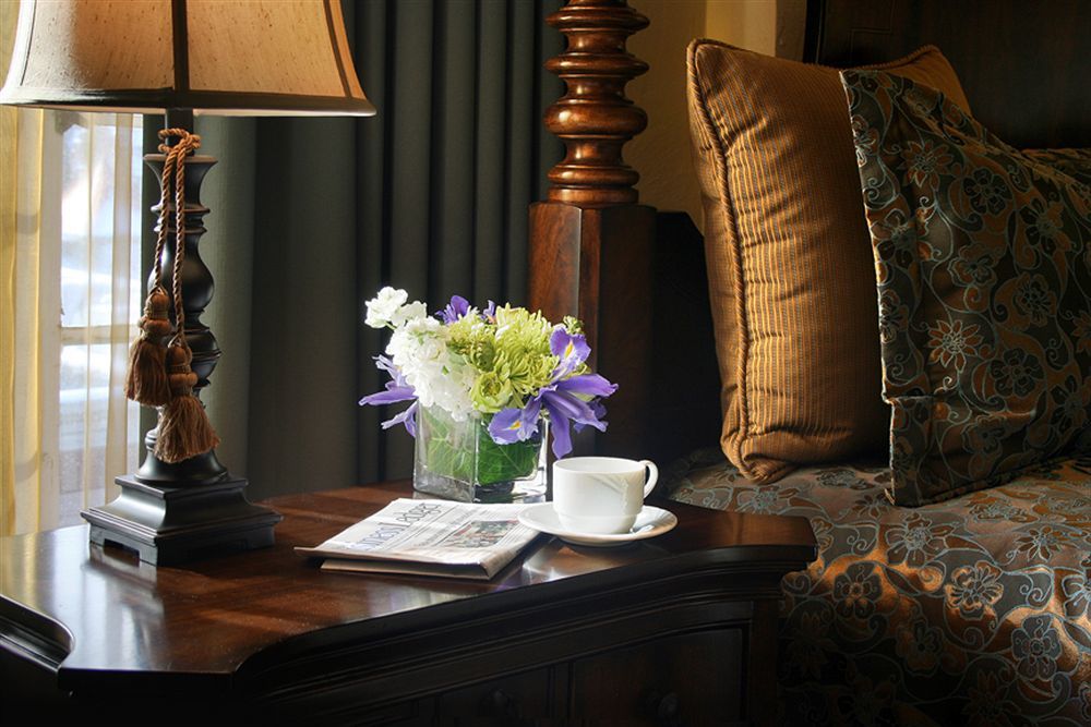 Hotel Baker 세인트 찰스 외부 사진