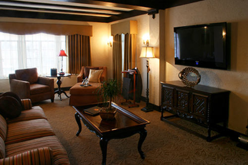 Hotel Baker 세인트 찰스 외부 사진
